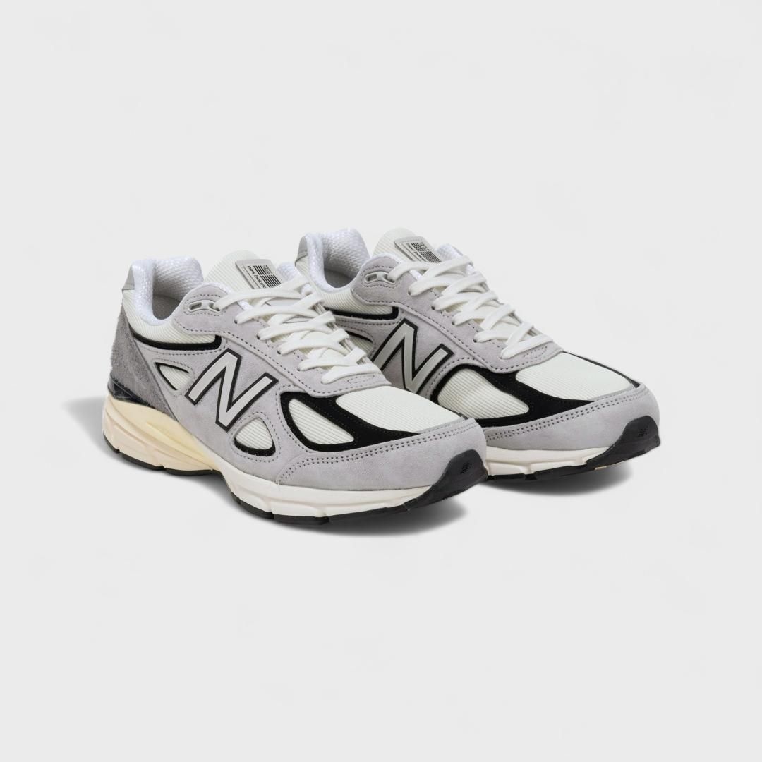 Кроссовки New Balance 990v4 Grey White