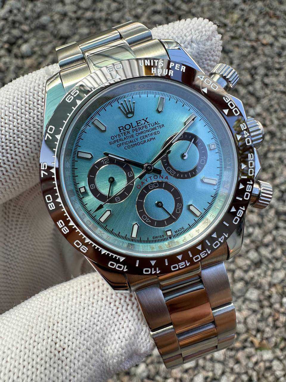 Швейцарские часы Rolex Cosmograph Daytona Platinum