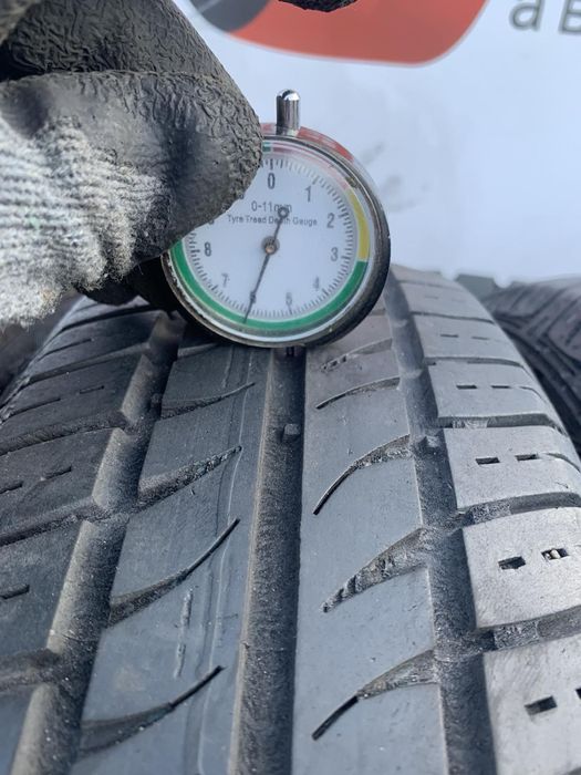Шини 165/70 R14 Semperit літо 2022р,6-7,2мм