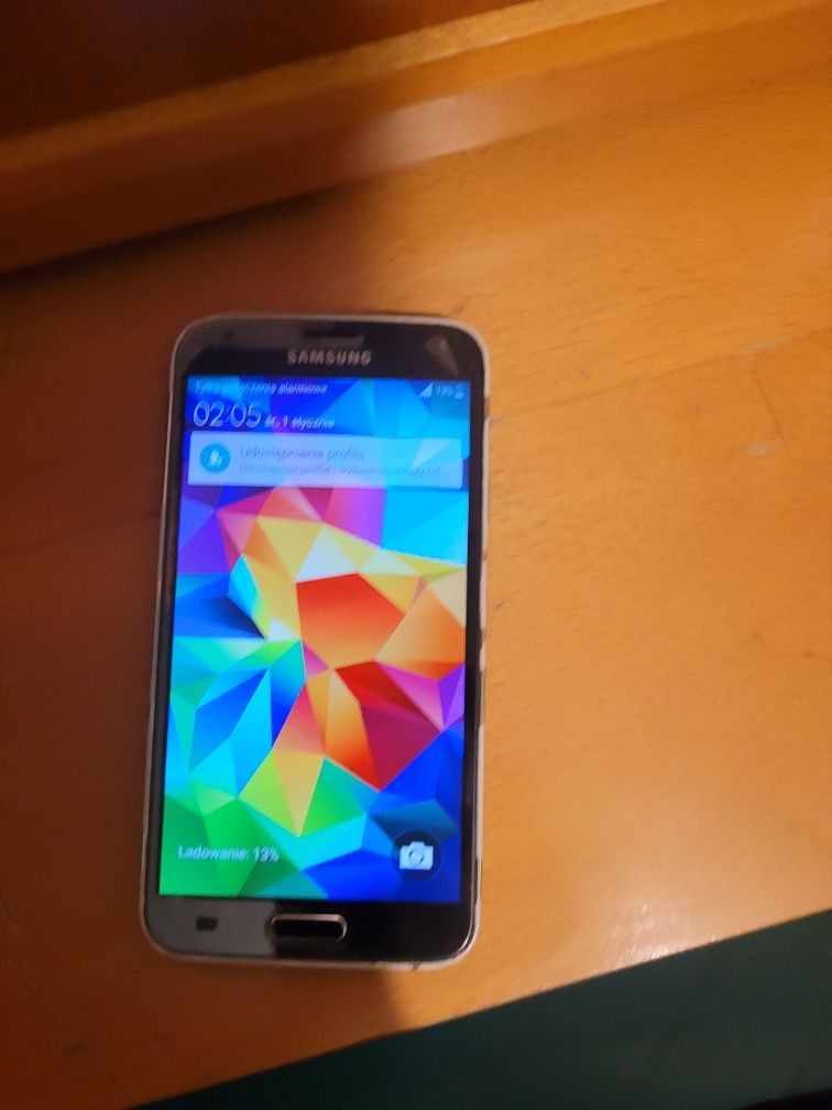 Samsung galaxy s5