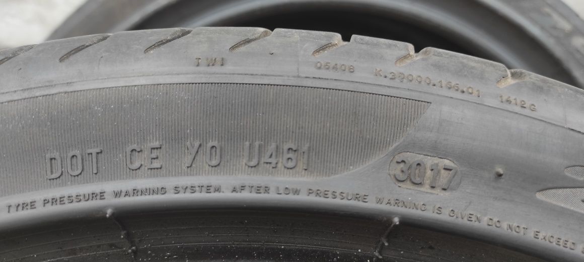 Letnie 275/35/20 Pirelli 2szt