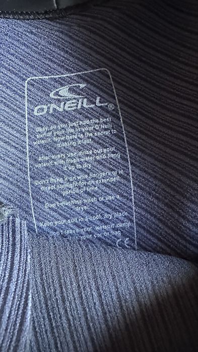 Fato Oneill psycho tech 4.3 NOVO