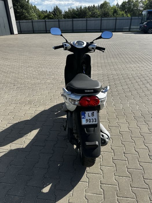 Yamaha Neos 50cc 4T