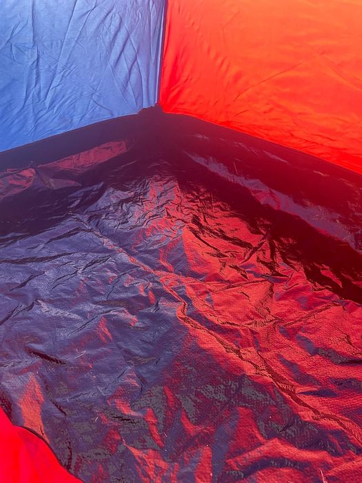 Tenda campismo 1 ou 2 pessoas