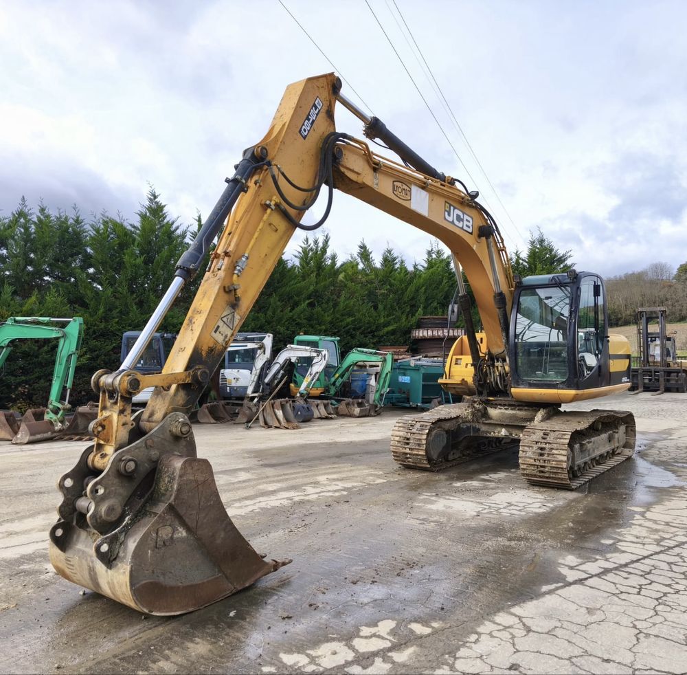 Екскаватор JCB 160 2011р.в.