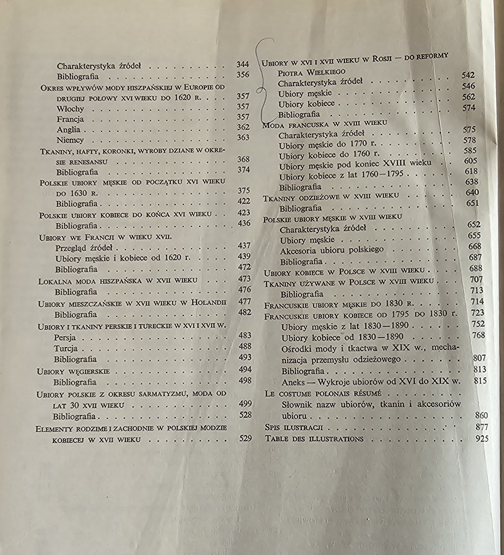 Moda Kostiumologia Historia ubiorów Gutkowska-Rychlewska Bestseller *