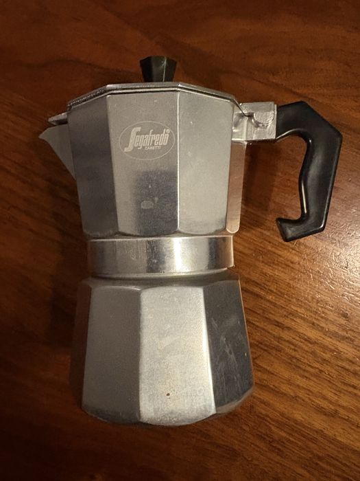 Kawiarka Segafredo nowa