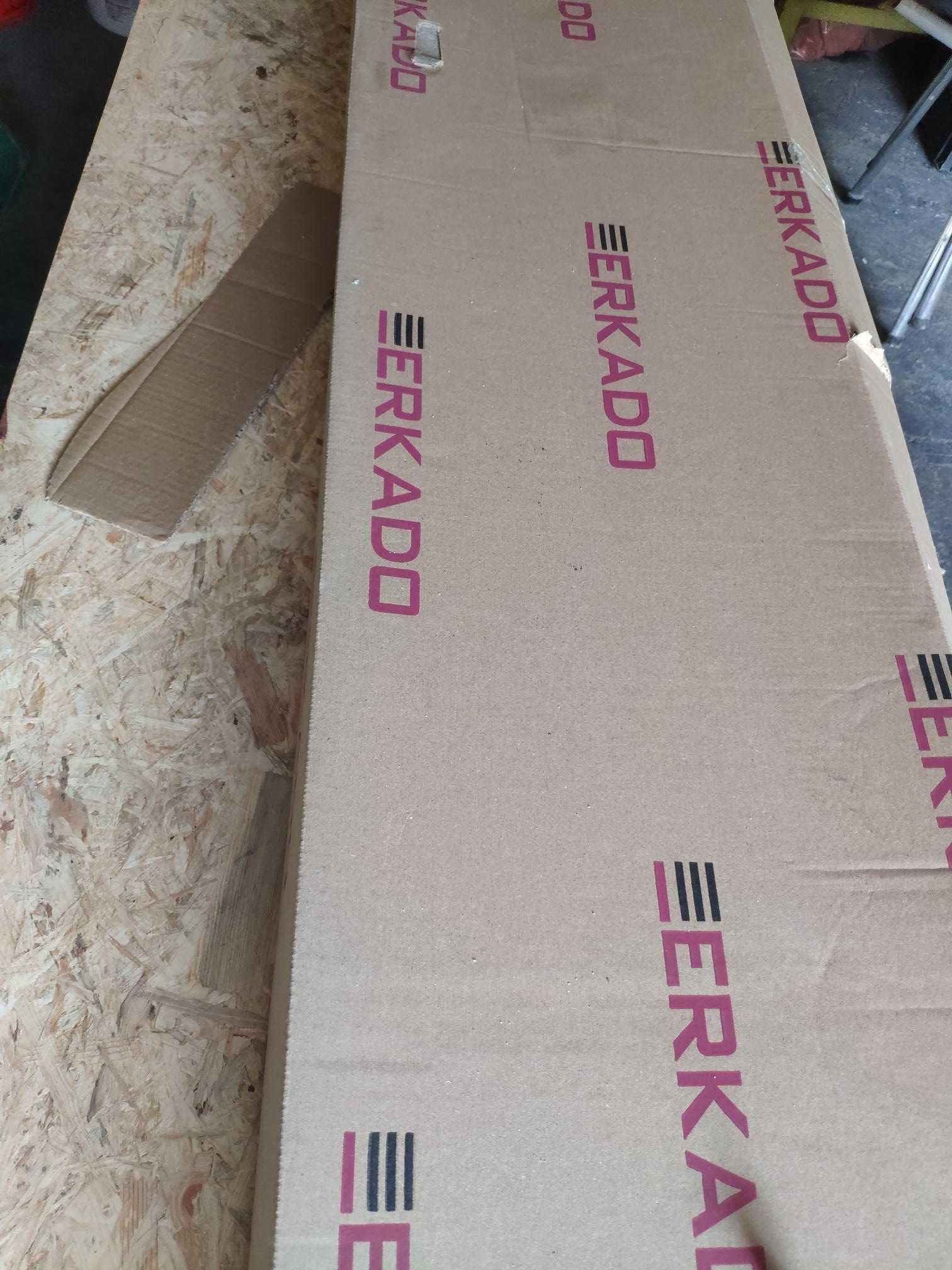 Ościeżnica regulowana Erkado lewa 80 dąb premium duży zakres regulacji