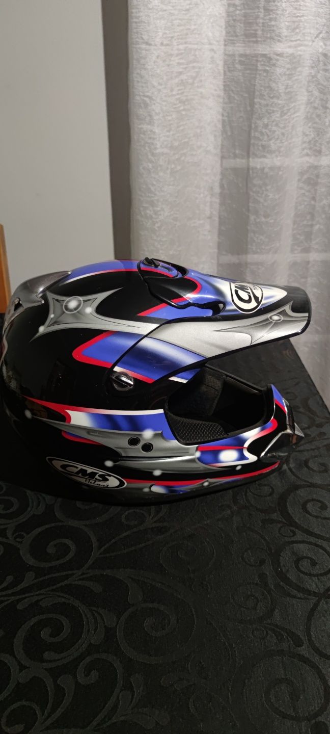 Vendo Capacete CMS