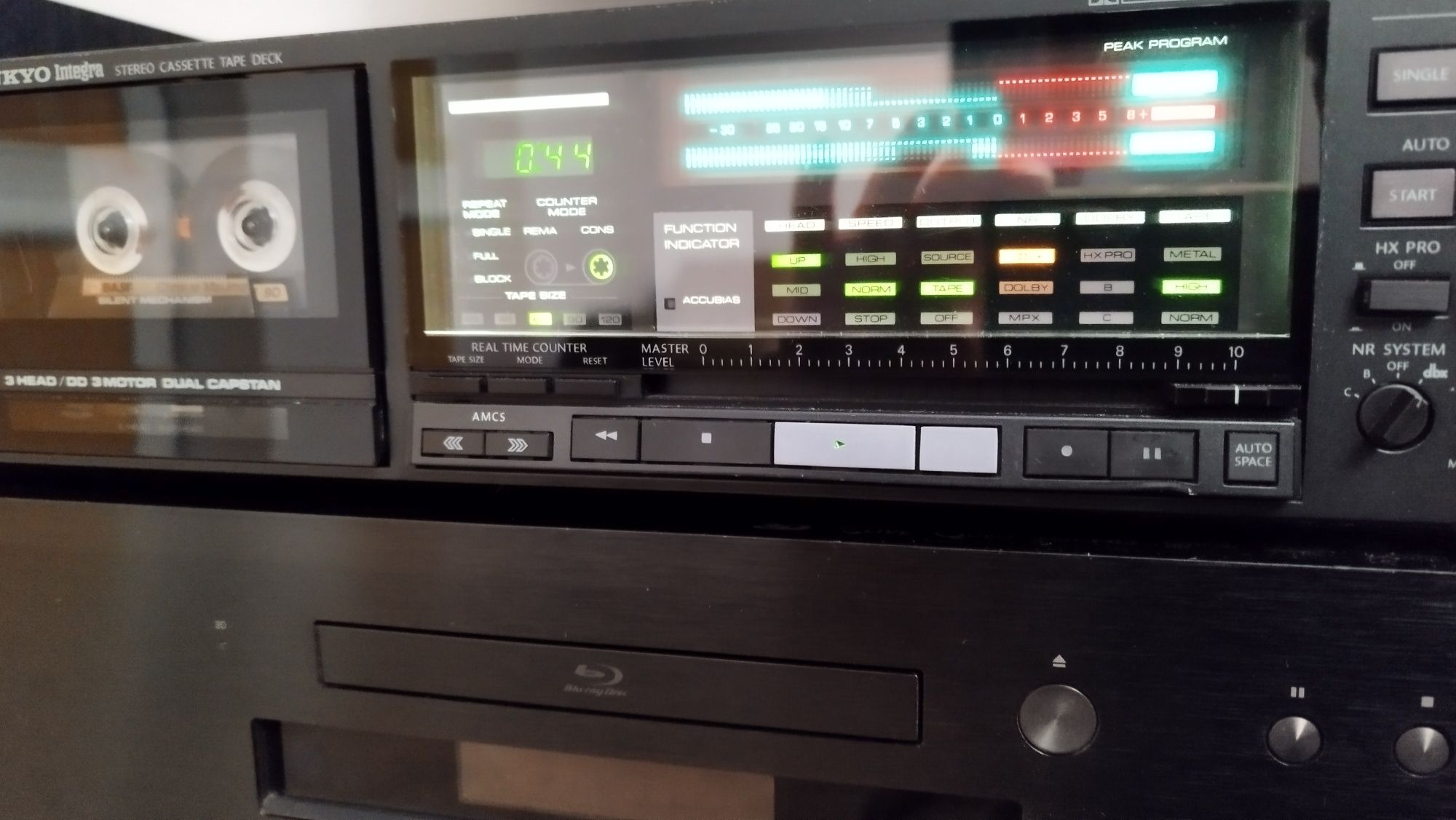 Magnetofon Onkyo TA 2900