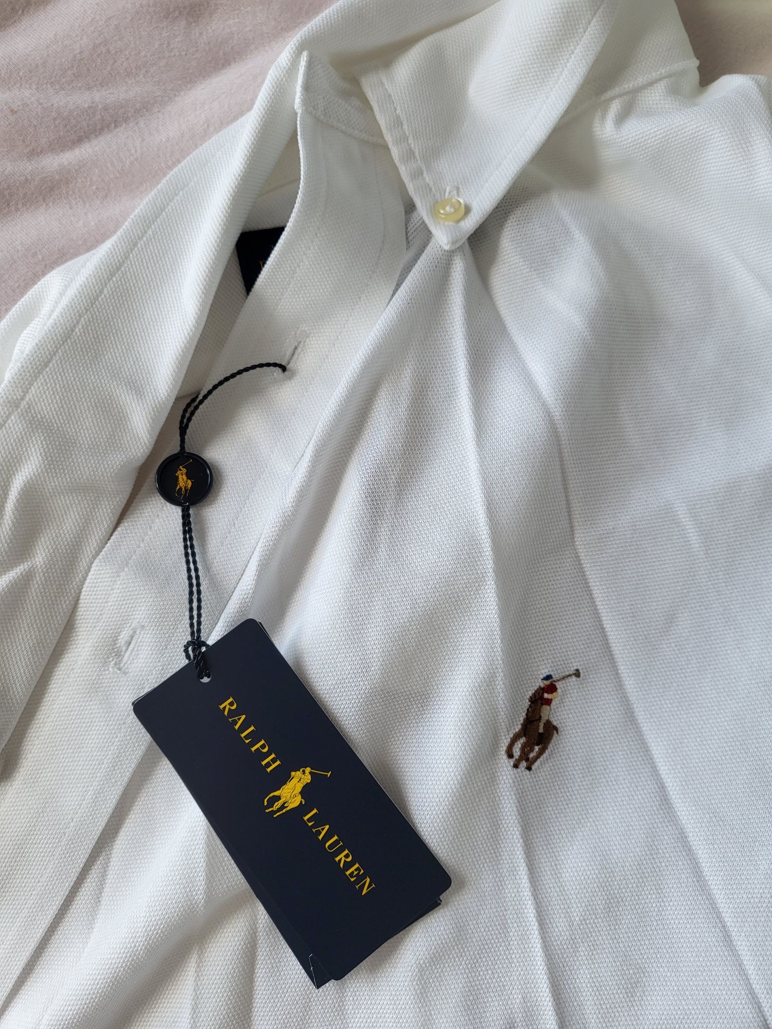 Sprzedam koszulę polo Ralph Lauren nowa