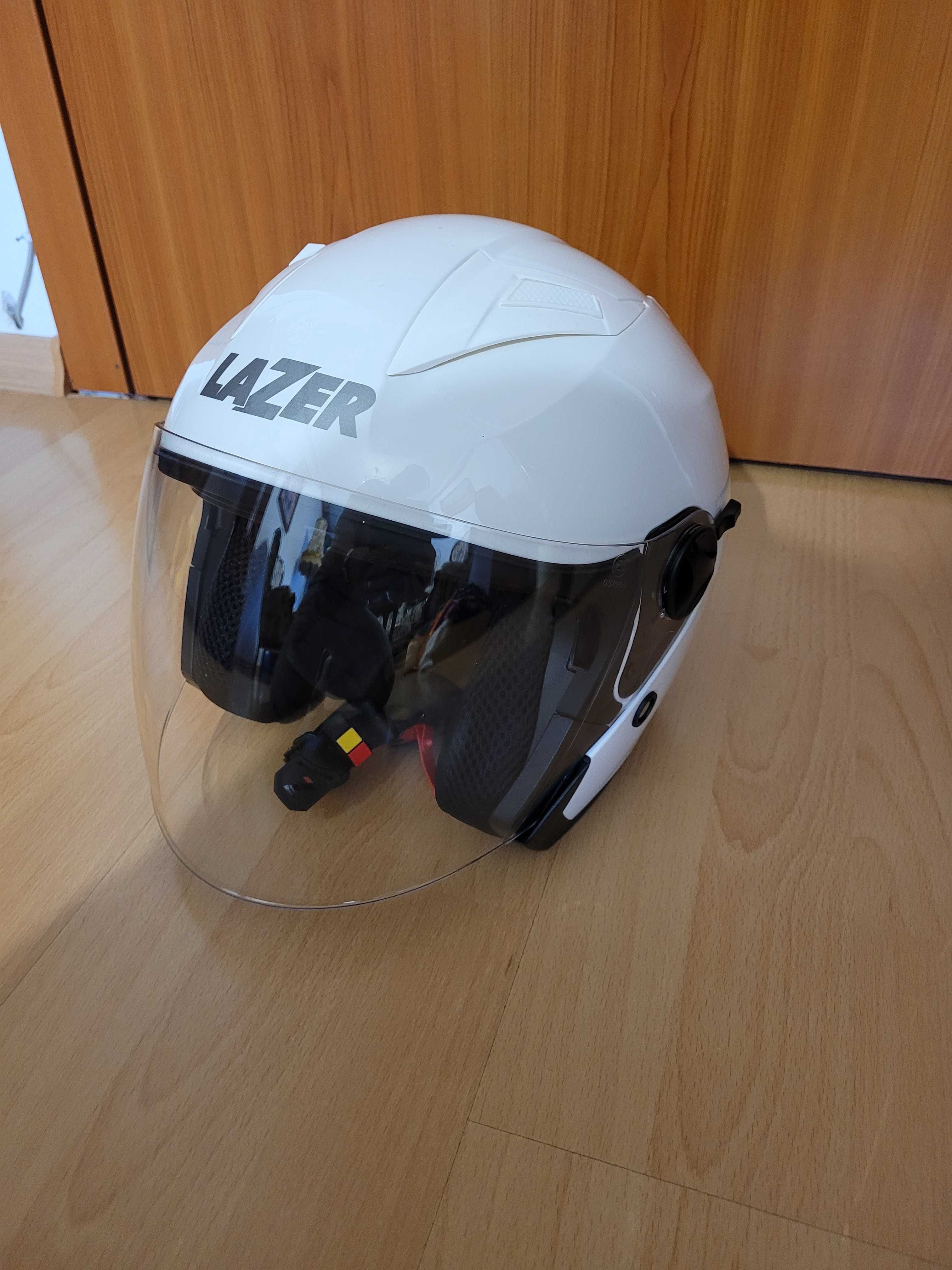 Kask motocyklowy damski M