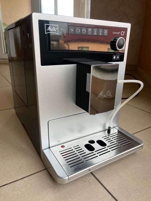 Кавомашина Melita