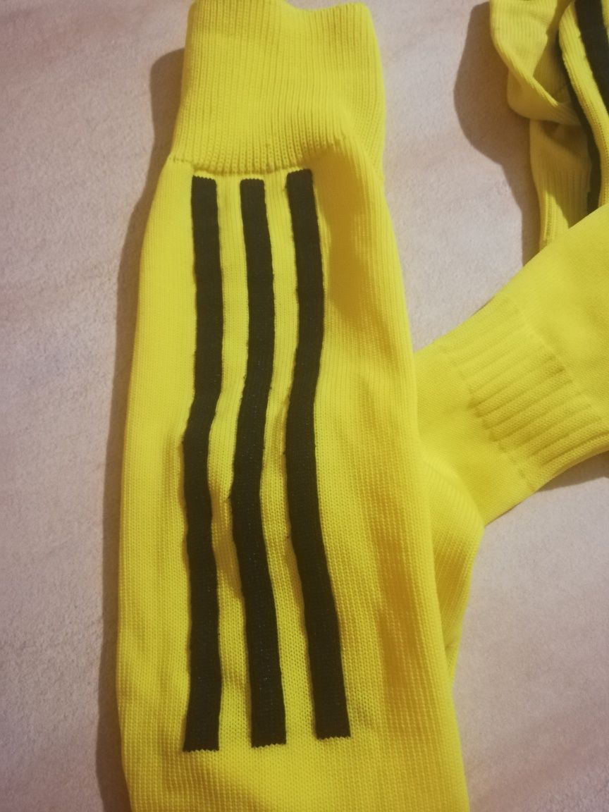 Skarpety getry piłkarskie adidas