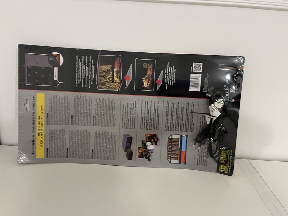 Термо коврик для рептилій 25W exo terra