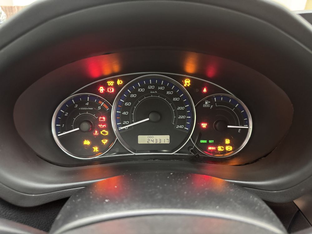 Subaru Impreza XV