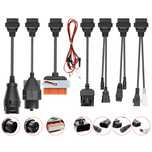 Adaptery OBD2 do Delphi Autocom CDP TCS Wow Multidiag Pro OSOBOWE