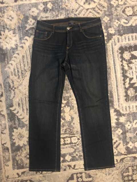 Spodnie jeans damskie Esmara rozmiar 48