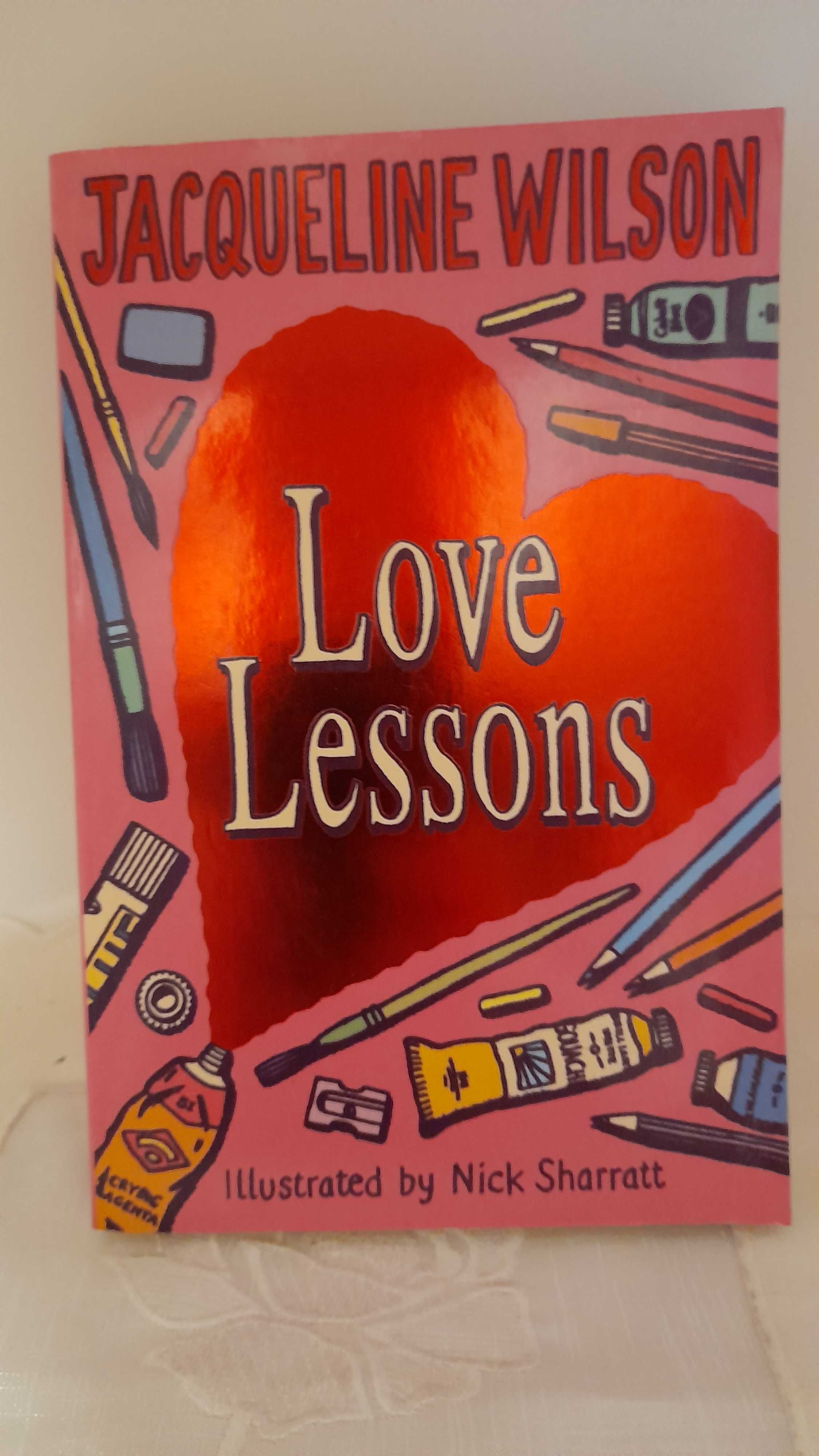 Love Lessons  Wilson Jacqueline EN