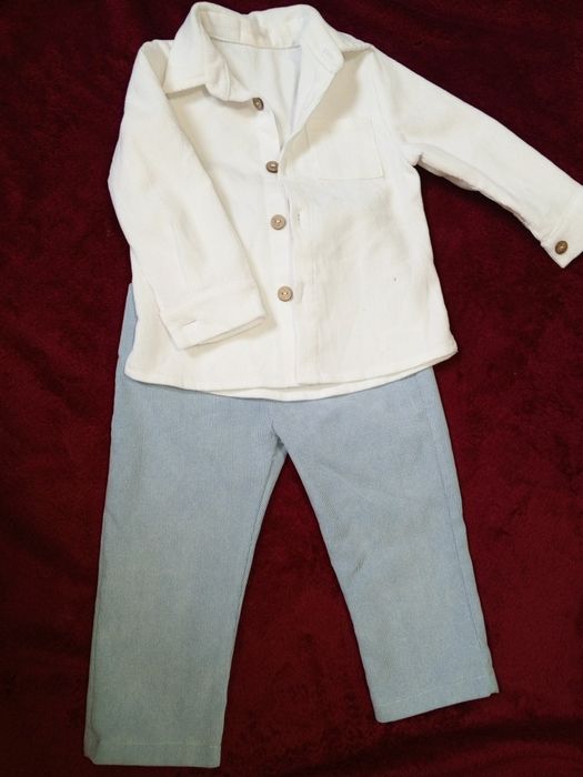 Стильні костюмчики для хлопчика