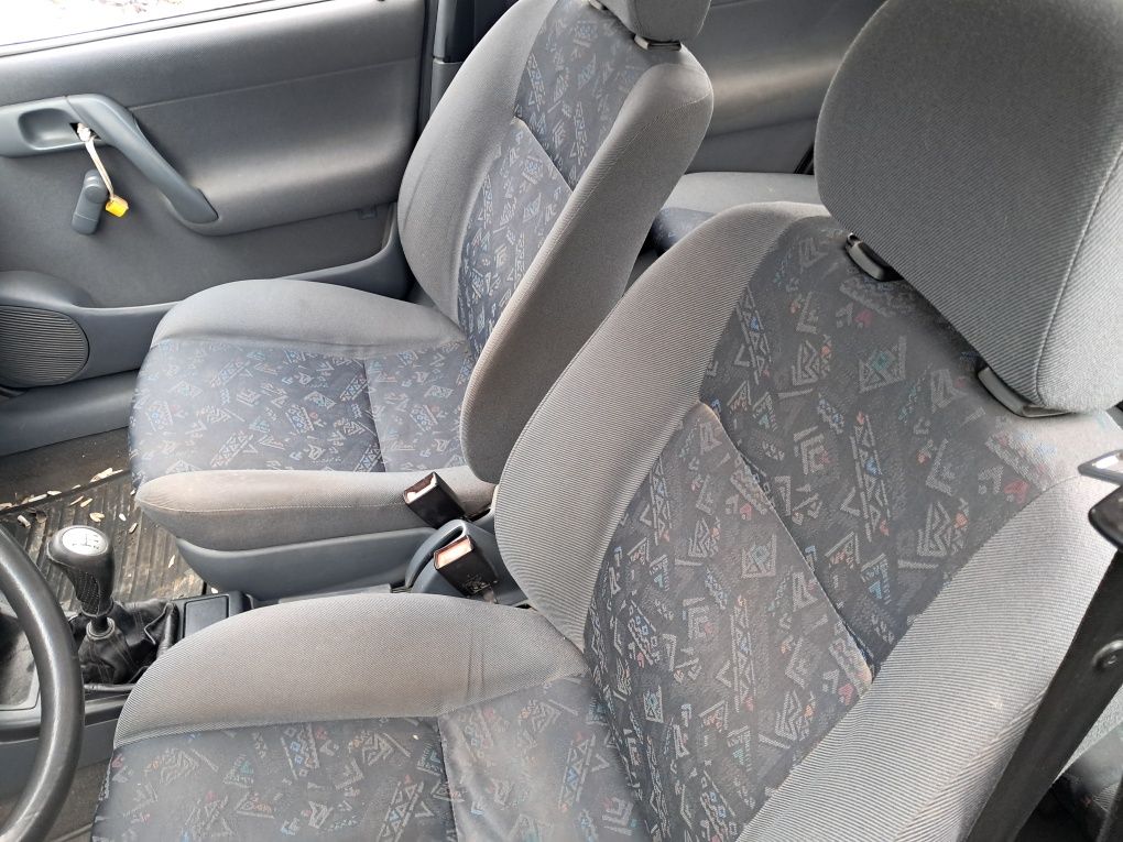 Skoda Felicia 1.3 1.6 silnik maska wszystkie części
