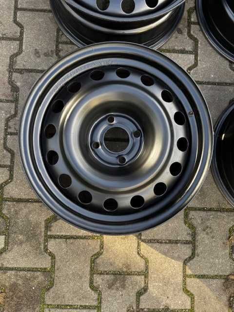 Felgi Stalowe 16'' 4x108 Citroen Peugeot  Super Stan Wrocław