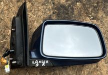 Дзеркало заднього виду праве електричне mitsubishi lancer 9