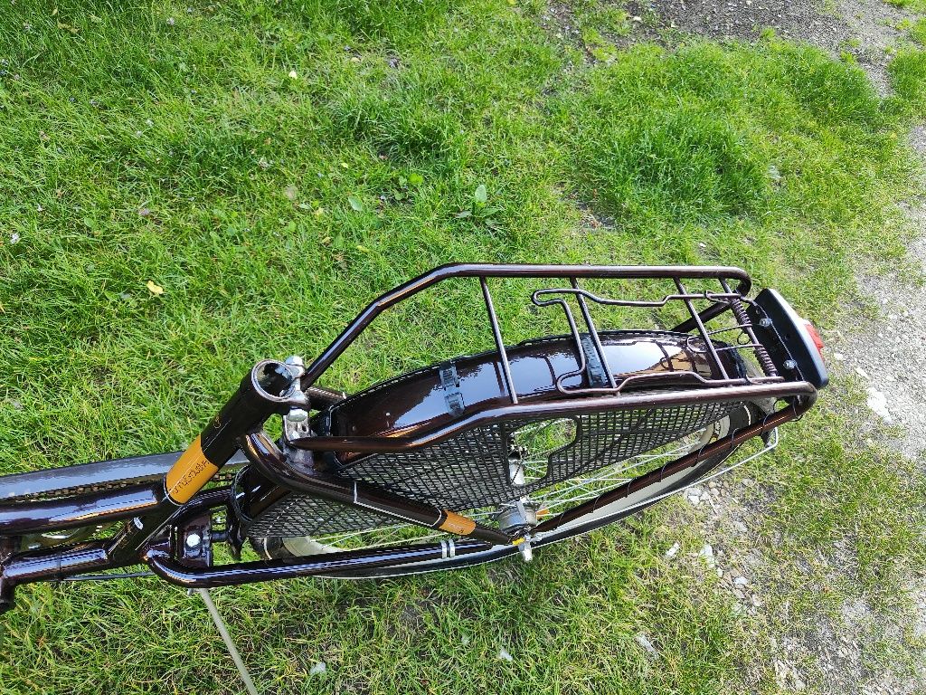Rower miejski Romet Turing EXL Lux 26"