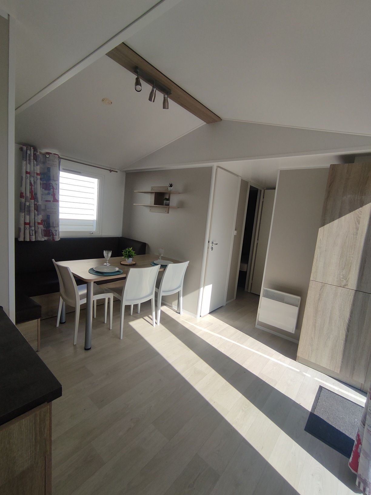 T3 (9*4) Casa Móvel Mobile Home Bungalow Casa Madeira