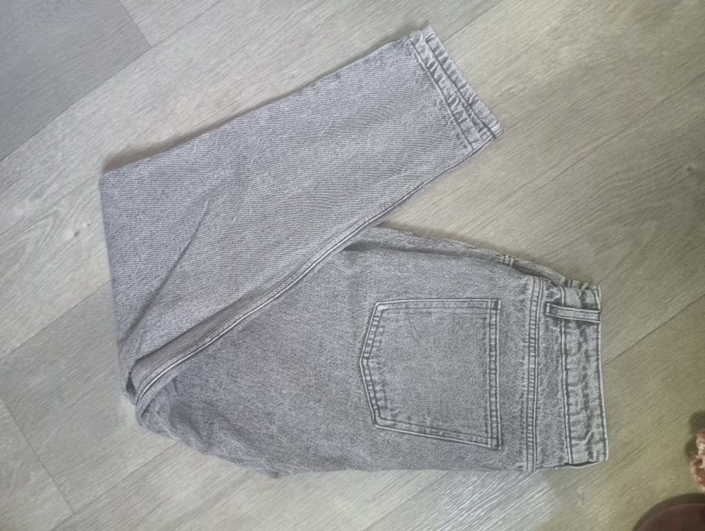 сірі джинси Denim.co