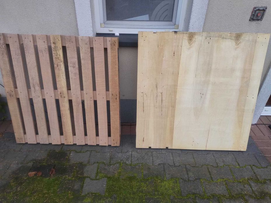 Paleta 110x110 , paleta 105x105