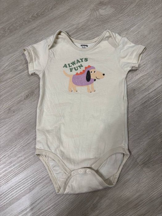 Дитячий боді Sinsay