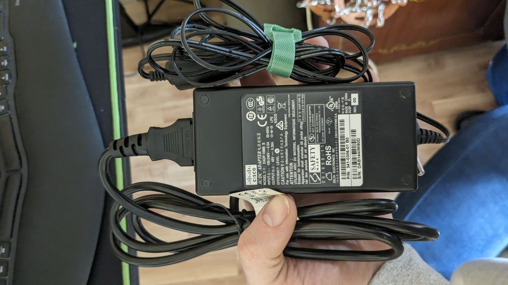 Точка доступу Cisco AIR-CAP2702I-E-K9