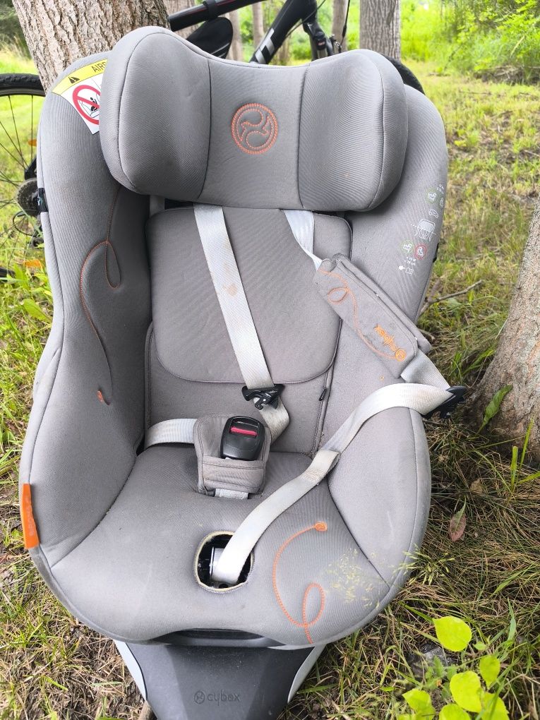 Fotelik cybex sirona g i , isofix