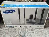 Kino domowe Bluray/DVD Samsung HT-J5150