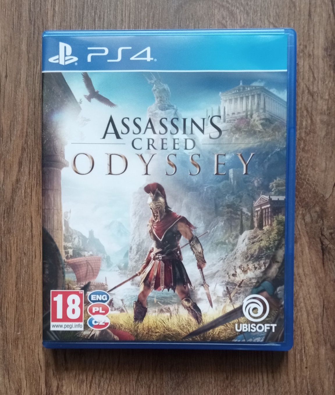 Assassin's Creed Odyssey ps4