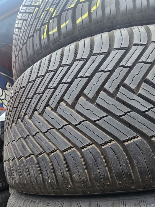 Opony Całoroczne R17 225/45-8mm-Nexen-23rok