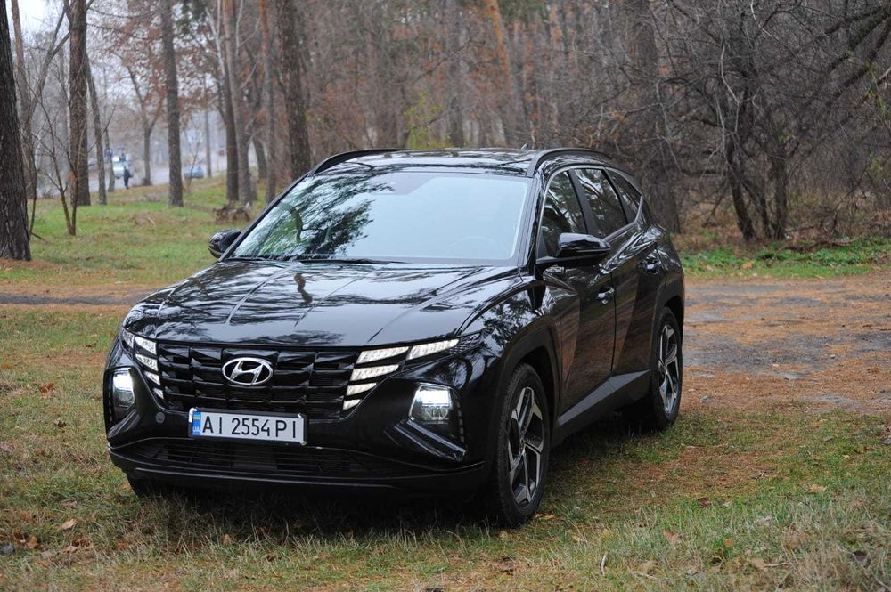 Hyundai Tucson 2021