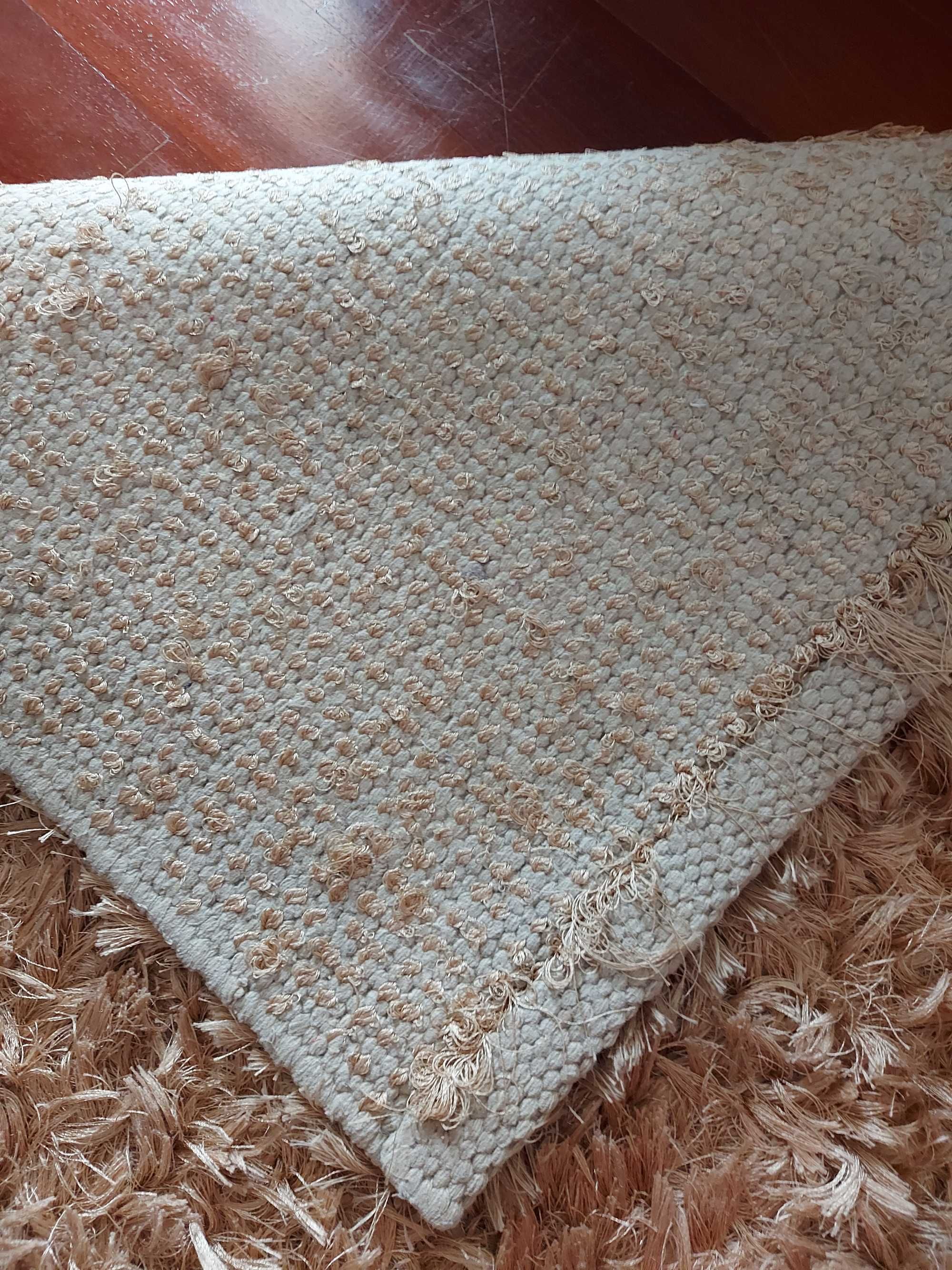 Carpetes em excelente estado