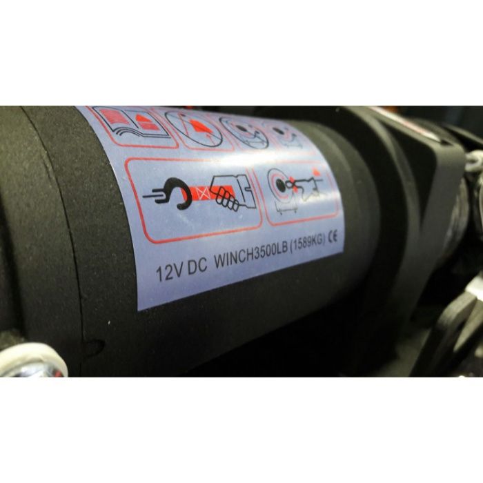 Guincho 3500LBs ( 1500KG )