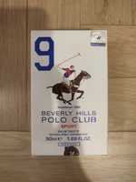 Beverly Hills Polo Club 9 woda toaletowa