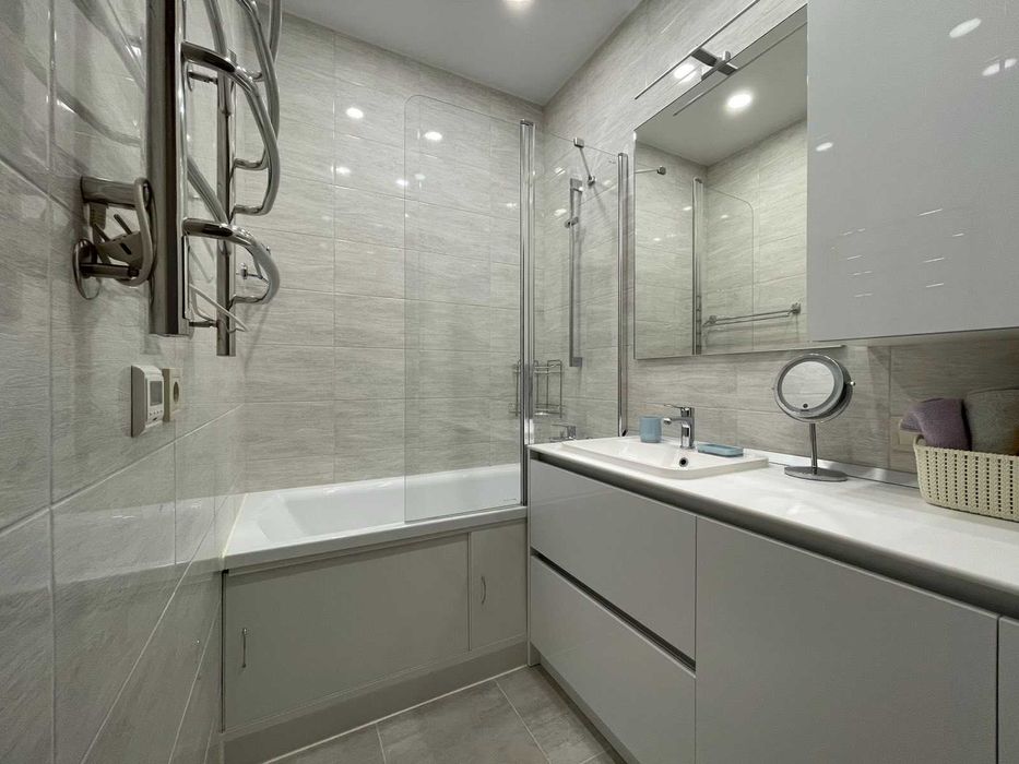 Продам шикарную 3-квартиру 82м2/ЖК Грани/Дафи/Звездный бул/пр-т. Науки