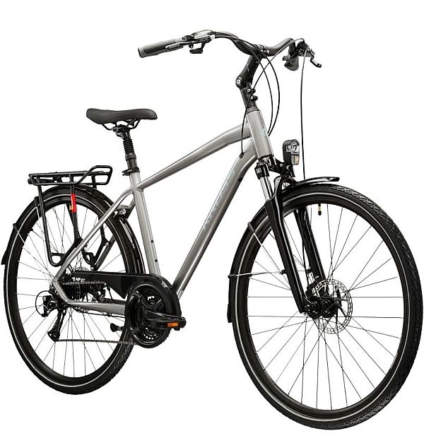 Rower trekkingowy Kross Trans 3.0 męski + Zamek Gratis BEZPŁATNA UBEZP