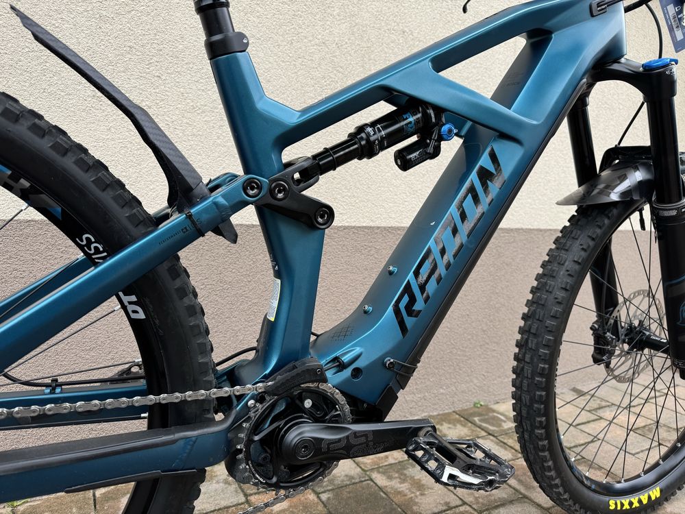 Radon Render 9.0 FULL L Fox 29 Bosch CX DT Swiss
