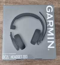 Słuchawki Garmin Dezl Headset Stereo 20. Nowe!