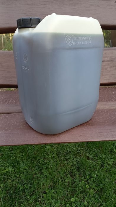 Olej do smarowania łańcucha