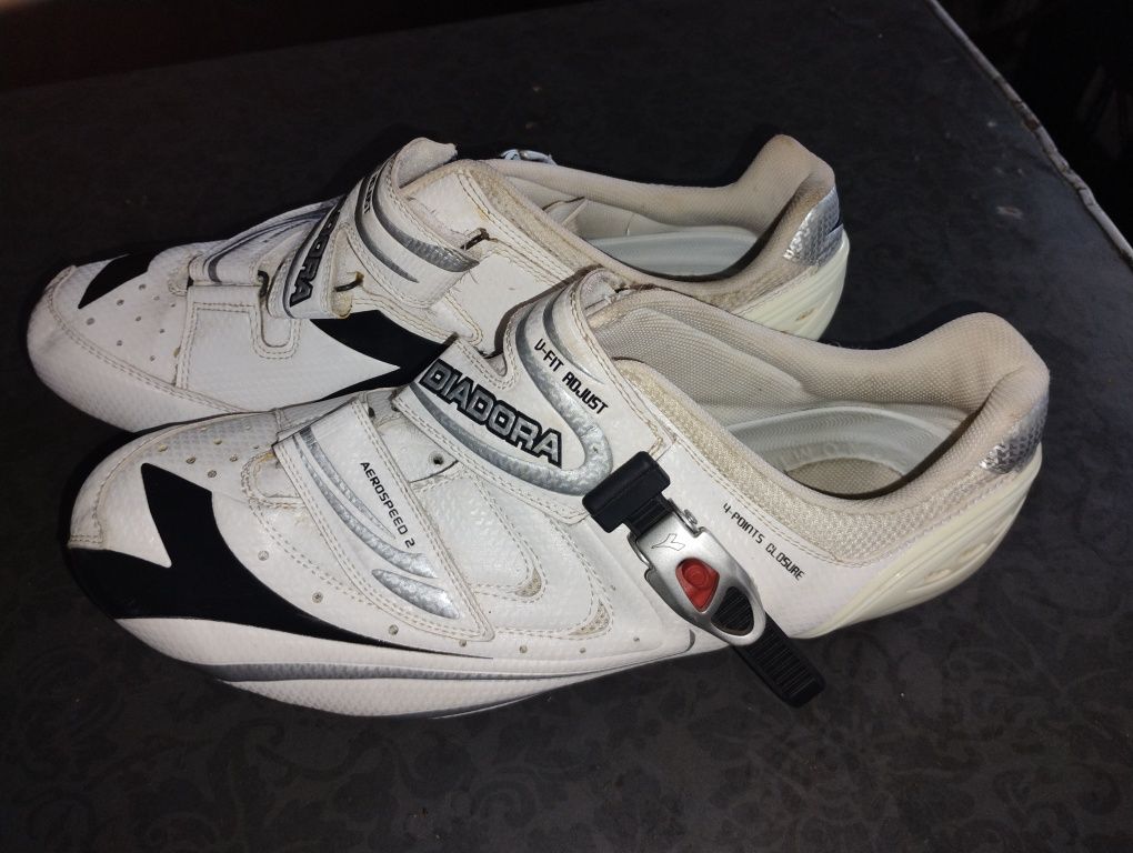 Buty rowerowe Diadora aerospeed 48