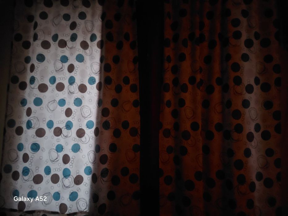 Штори короткі готові