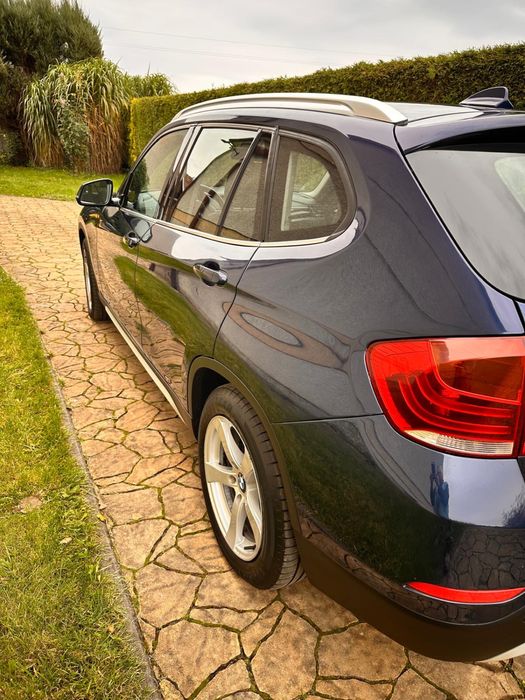 BMW X1 2012 diesel