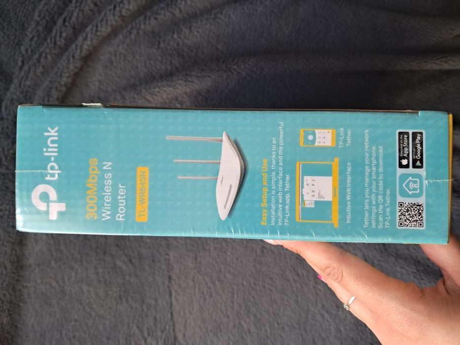Router bezprzewodowy